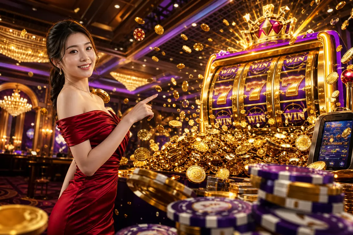 k999 Slot ဂိမ်း စတင်ကစားနည်း အဆင့်ဆင့်