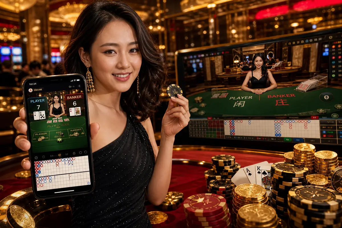 k999 Live Roulette Dealer အမှန်တကယ်
