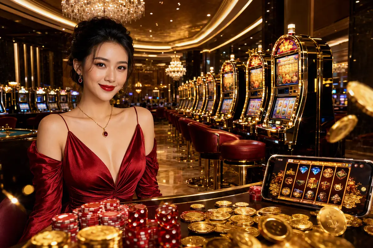 k999 Free Spin Slots ဂိမ်းများ